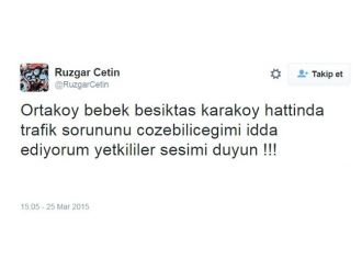 Rüzgar Çetin 1 yıl önce bu tweet’i atmıştı