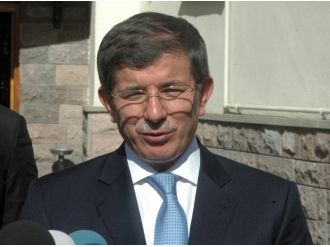 Davutoğlu Diyarbakırlı Said’i ziyaret etti