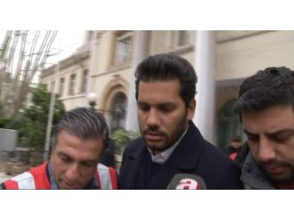 Rüzgar Çetin alkollü çıktı