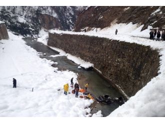 Giresun’da feci kaza: 4 ölü !