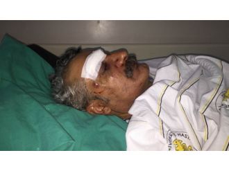 HDP’yi eleştiren Kürt sanatçı saldırıya uğradı