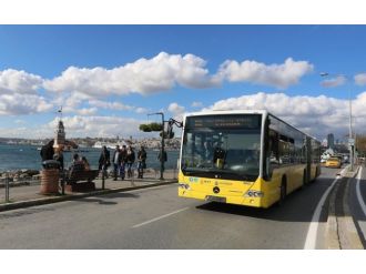 İstanbul’da ulaşım ücretlerine zam