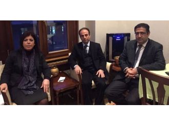 Sonuç alınmazsa açlık grevini büyüteceklermiş !