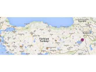 Van bir kez daha sallandı !