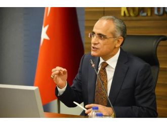 Yalçın Topçu Cumhurbaşkanı Erdoğan’ın başdanışmanı oldu