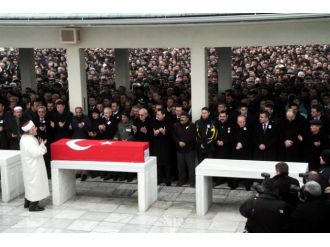 Güle güle şehidim !