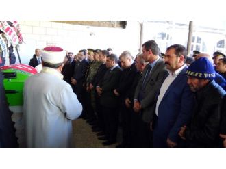 IŞİD saldırısı kurbanı son yolculuğuna uğurlandı