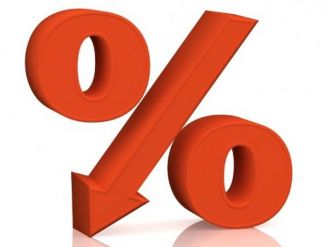 Faiz son üç haftanın en düşük seviyesinde