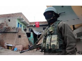 Sur’dan acı haber: 1 şehit