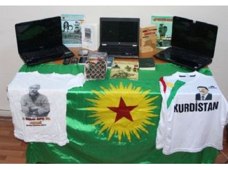 Kars’ta terör operasyonu: 7 gözaltı