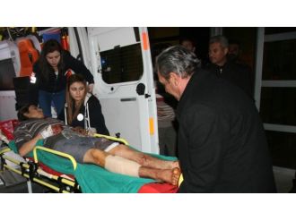 Rus uçakları yardım TIR’larını vurdu: 2 ölü