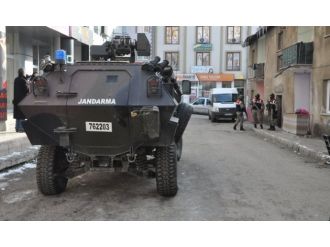 Tunceli’de operasyon: 10 gözaltı