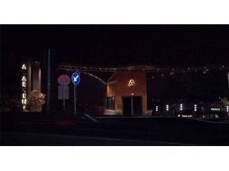 Beykoz’da lüks sitede soygun