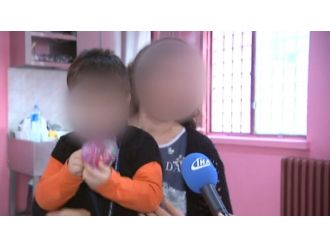 Anneleri mahkum çocukları mahpus