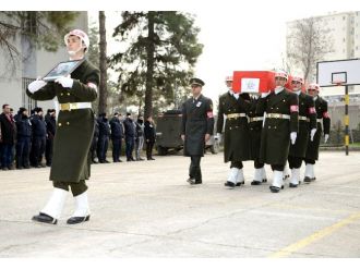Sur şehidi memleketine uğurlandı