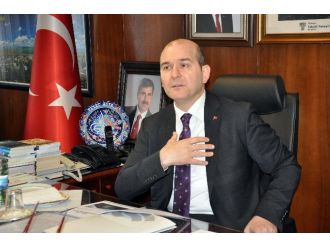 Bakan Soylu’dan Demirtaş’a tepki