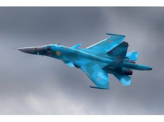 Rus uçağı Türk hava sahasını ihlal etti