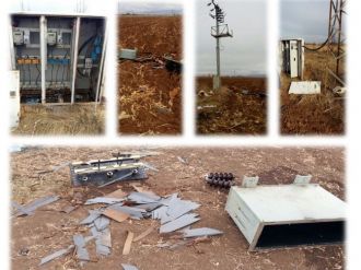 42 bin TL’lik trafo hırsızlığı