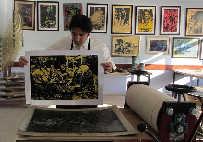 “TÜRKOĞLU’NDA YAŞAM” BAŞLIKLI SERGİ  AÇILIYOR !