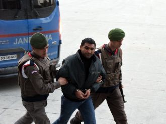 Katil arkadaşları çıktı