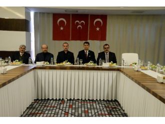 MHP heyeti Diyarbakır’da