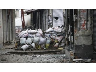 Sur’da operasyonlar sürüyor