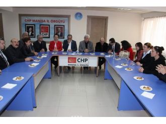 CHP’de mescit polemiği