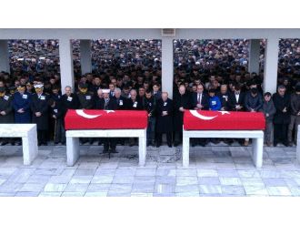 Geriye iki aylık hamile eşi kaldı