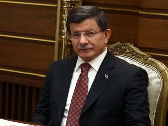 Davutoğlu: "Rusya’nın menfaatine değildir"
