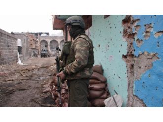 Cizre’de 5 terörist öldürüldü