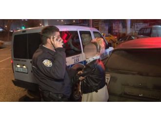 Nefes kesen kovalamaca kazayla bitti