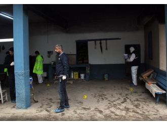 Çiftlikte kan donduran cinayet !