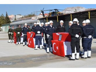 Cizre şehitleri memleketlerine uğurlandı