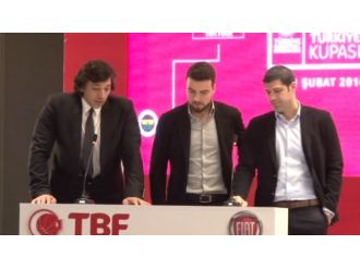 Takımlar kurayı değerlendirdi