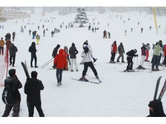 Uludağ rekor kırdı