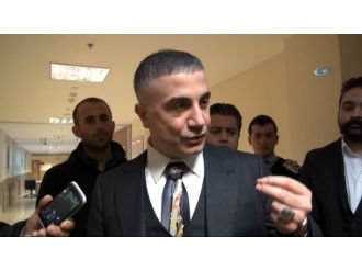 Sedat Peker savcıya ifade verdi