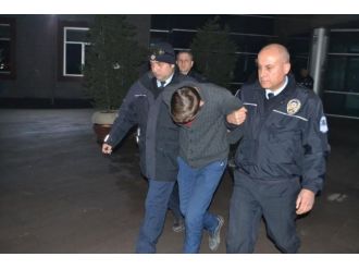 Seri hırsız tutuklandı