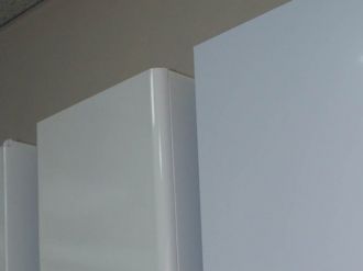 Kombiyi temizlerken öldü