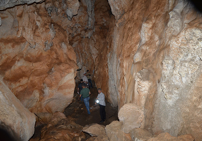 Göksun Kâşifleri Ve Turistleri Bekliyor