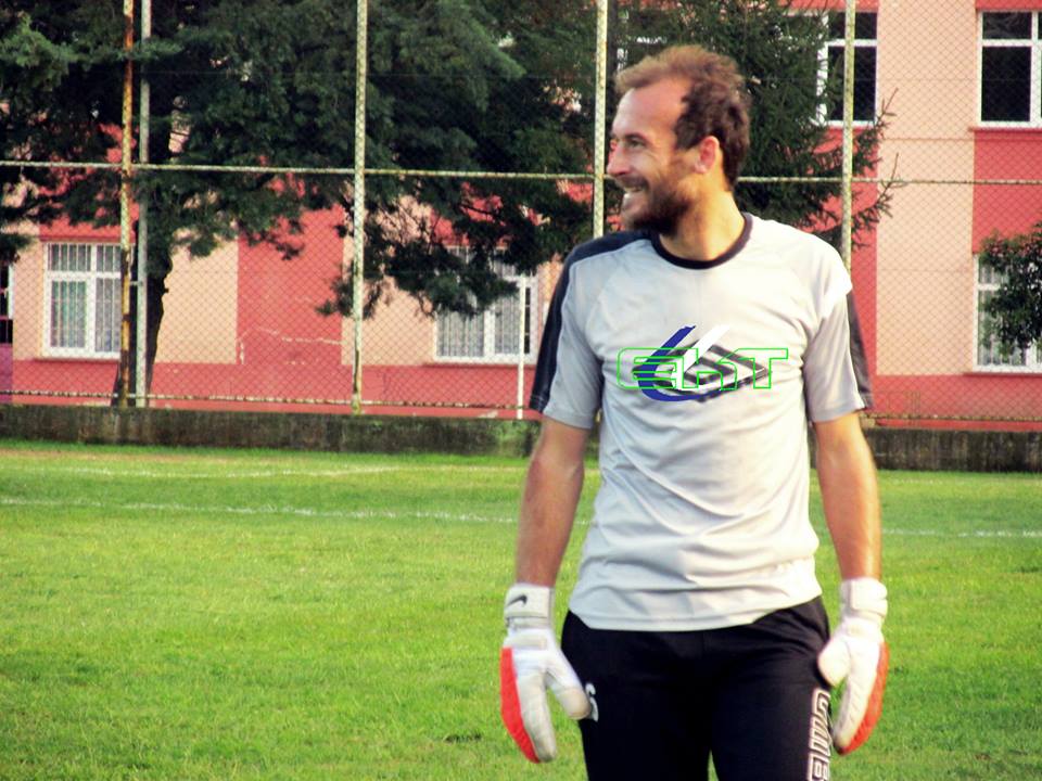 Eray Çalışkan KMBBS’de