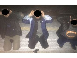 IŞİD’le bağlantılı 7 kişi yakalandı