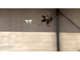 Drone sorununa ’kartal’ çözümü