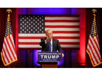 Donald Trump’a büyük şok !