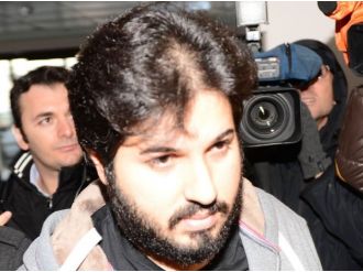 Rıza Sarraf hakkında zorla getirme kararı