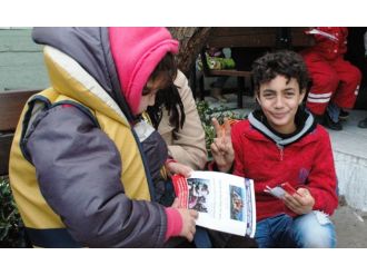 Sığınmacılara Veda Hutbeli uyarı