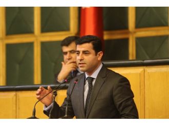 Demirtaş’tan ’Leyla Zana’ açıklaması