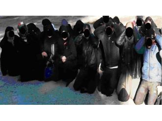 Sınırda 23 IŞİD’li yakalandı