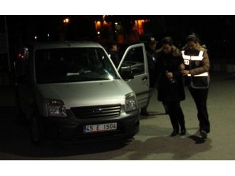 Manisa’da FETÖ operasyonu: 15 gözaltı