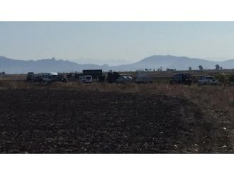 İncirlik’ten havalanan ABD’ye ait İHA düştü