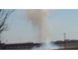 Gaziantep’e 3 havan topu düştü